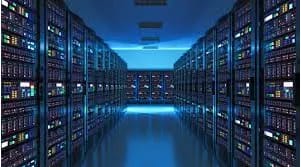 3 data center players