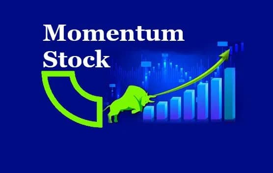 Stocks in Momentum